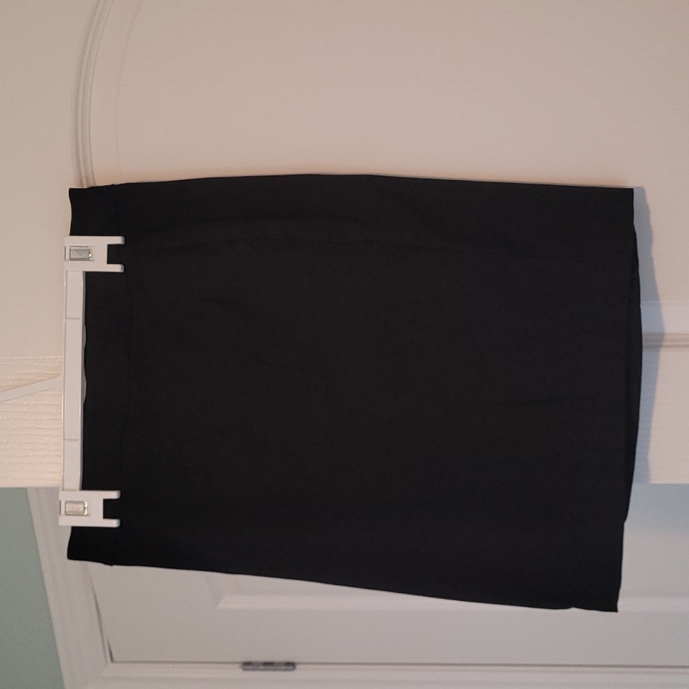 Black skirt